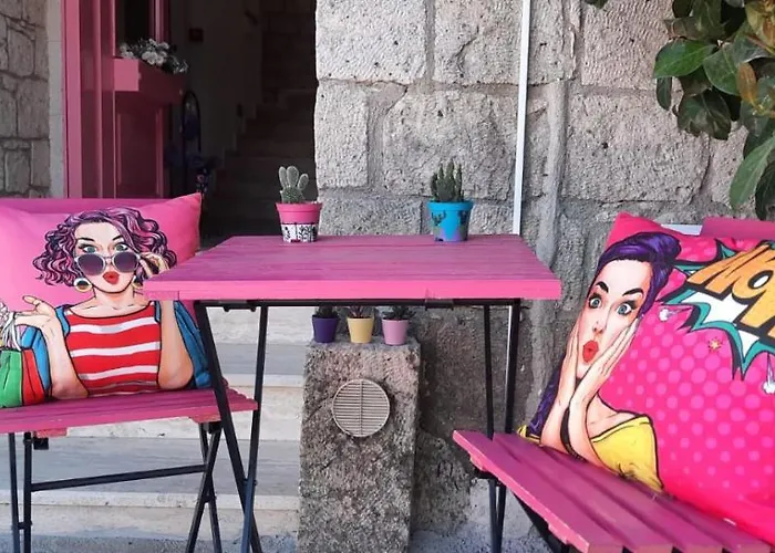 Ala Anka Отель