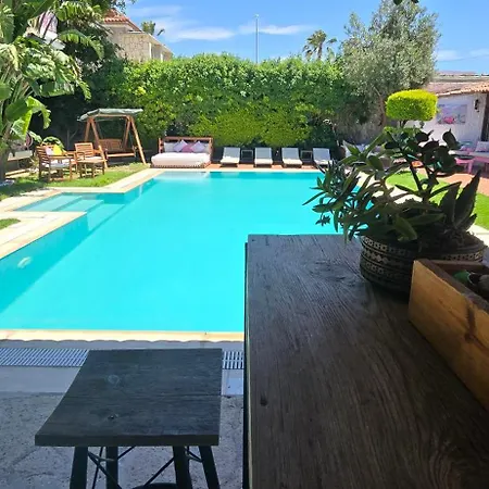 Hotel Ala Anka Alaçatı