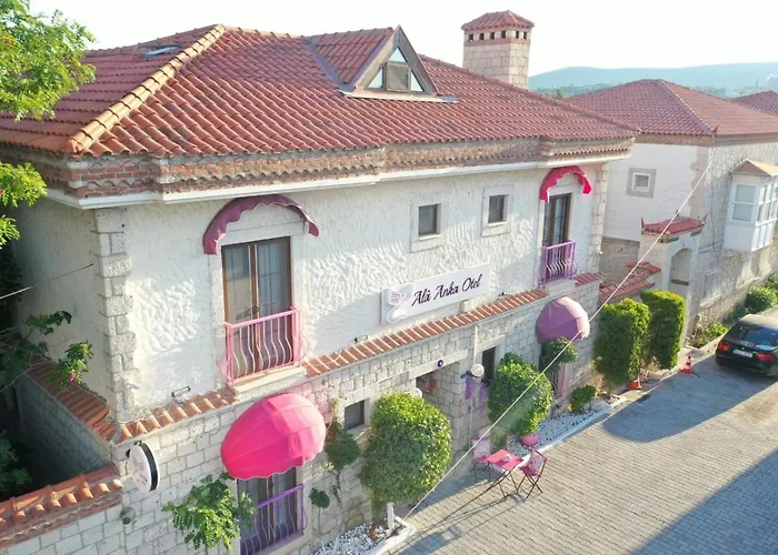 Hotel Ala Anka Alacati